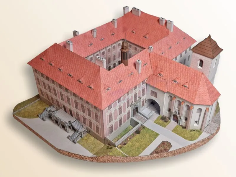 Zámok Libochovice